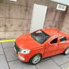 Մետաղյա մեքենա կարմիր Լադա Սեդան Lada Sedan
