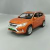Մետաղյա մեքենա նարնջագույն Toyota Rav4