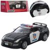 Մետաղյա ոստիկանական մեքենա Nissan GT-R
