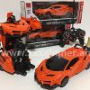 Մեքենա տրանսֆորմեր Lamborghini Robot Car