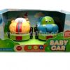 Մեքենաների հավաքածու Baby Car