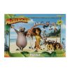 Փազլ Մադագասկար Madagascar 160 կտոր