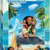 Փազլ Մոանա Moana 160 կտոր