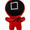 Փափուկ խաղալիք զենքով “Squid Game”