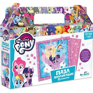 “My little pony” փազլ
