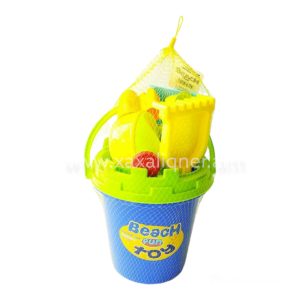 Ավազե խաղերի դույլ Beach Fun Toy