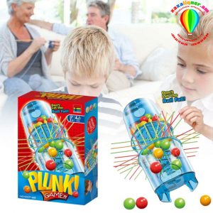 Զվարճալի խաղ Plunk