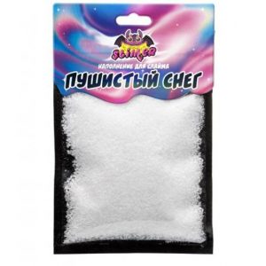 Լցոն սլայմի Slimer Փափուկ ձյուն