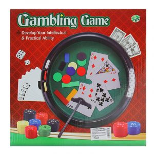 Սեղանի խաղ պոկեր Cambling Game