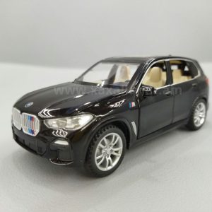 Մետաղյա մեքենա սև BMW X5