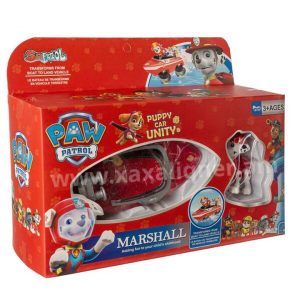 Նավակ Paw Patrol
