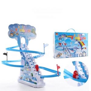 Սահող պինգվիններ Jolly Penguin