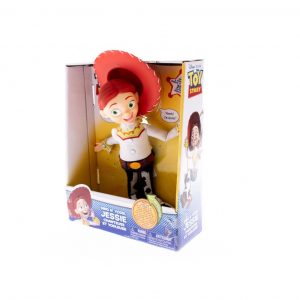 Տիկնիկ Jessie Toy Story անգլերեն խոսող