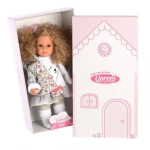 Տիկնիկ Llorens Elena իսպանական