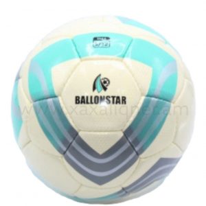 Ֆուտբոլի գնդակ Ballonstar մարմնագույն-կապույտ