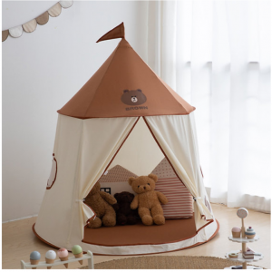 Վրան -տնակ արջուկ 🐻