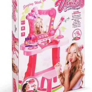 Մանկական զարդասեղան բարձրախոսով