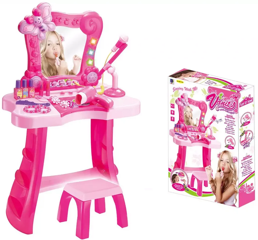 մանկական զարդասեղան