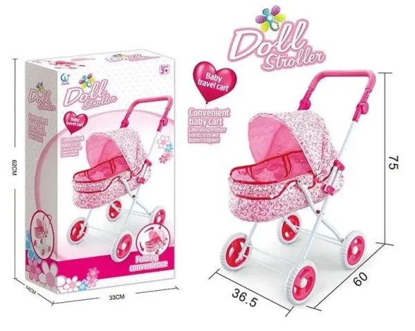 տիկնիկի սայլակ