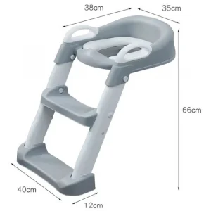 ստիճան փափուկ նստատեղով