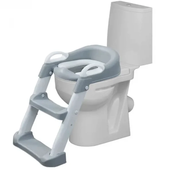 զուգարանակոնքի աստիճան փափուկ նստատեղով