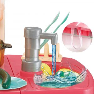 Մանկական խոհանոց սառնարանով