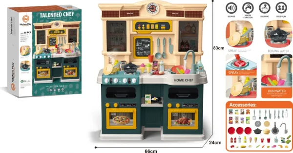 մանկակն խոհանոց