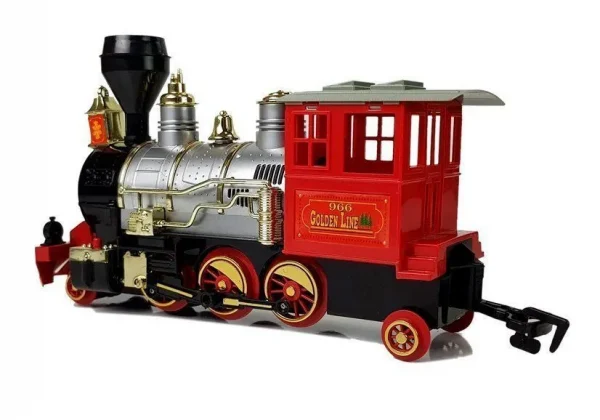 գնացք փոքրիկ