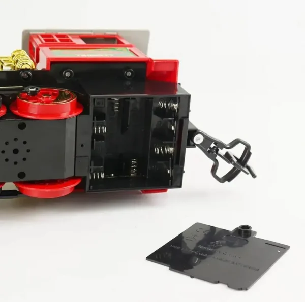 մարտկոցնեորվ գնացք