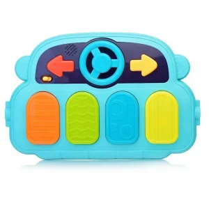 Երաժշտական գորգ-քայլակ 2ը մեկում