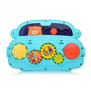 Երաժշտական գորգ-քայլակ 2ը մեկում