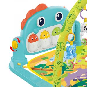 երաժշտական գորգ կապույտ