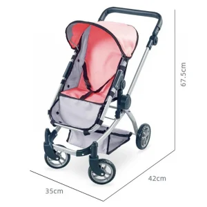 տիկնիկի մեծ սայլակ