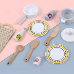 փայտե խոհանոց