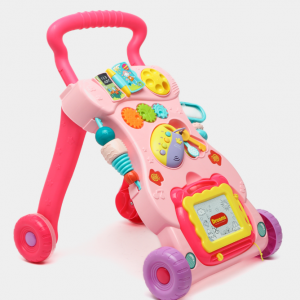 Մանկական քայլակ բանալիներով