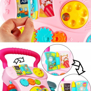 Մանկական քայլակ բանալիներով