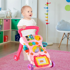 Մանկական քայլակ բանալիներով