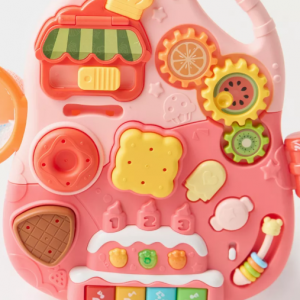 Մանկական քայլակ տրանսֆորմեր 2-ը 1ում