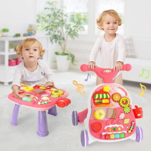 Մանկական քայլակ տրանսֆորմեր 2-ը 1ում