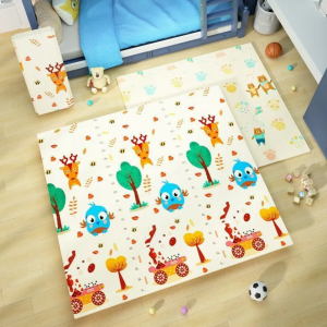 ծալվող գորգ բու