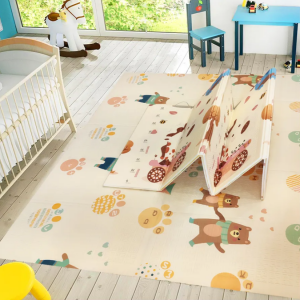 արջուկներով թերմո գորգ