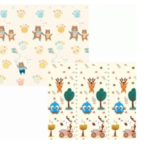 երկողմանի գորգ