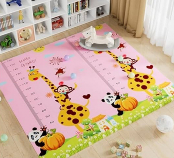 չափման սանդղակով թերմո գորգ