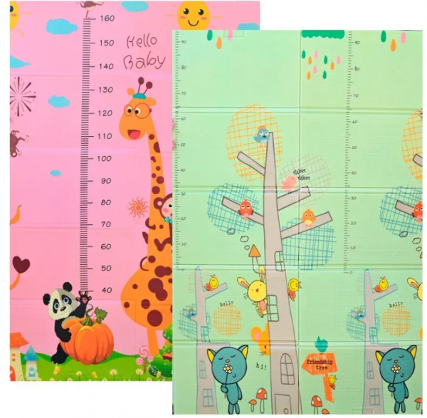 երկողմանի թերմո գորգ