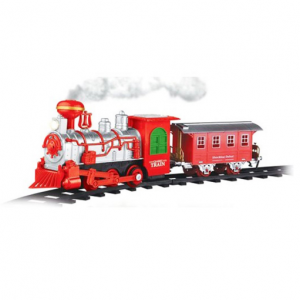 Գնացք ծուխ արձակող