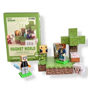 մագնիսական կոնստրուկտոր մաին քրաֆտ