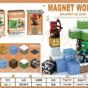 մագնիսական լեգոներ մաին քրաֆտ