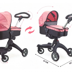 տիկնիկի սայլակ