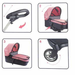 Տիկնիկի սայլակ