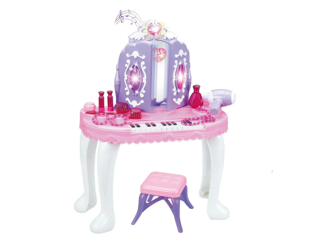 մանկական զարդասեղան